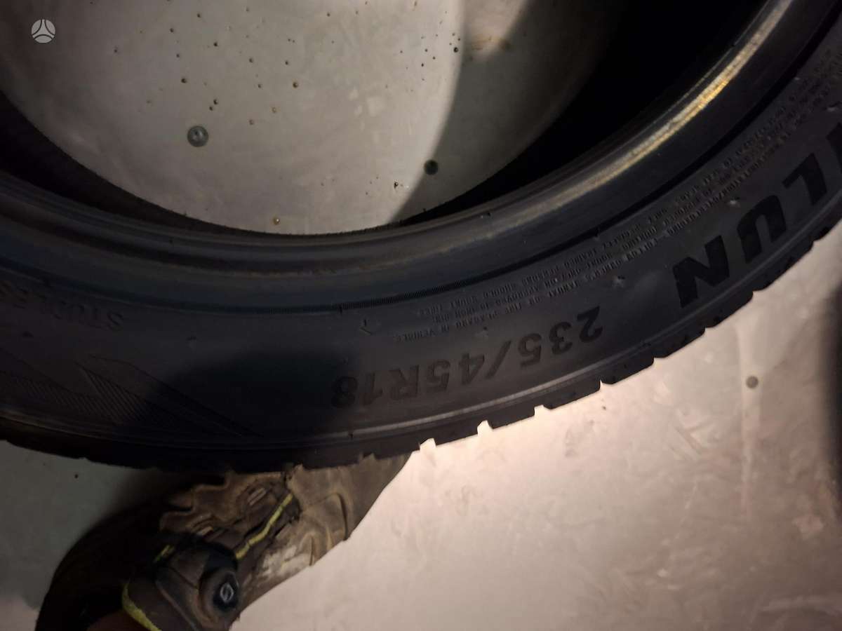 Sailun ALPINE EVO 2, winter 235/45 R18