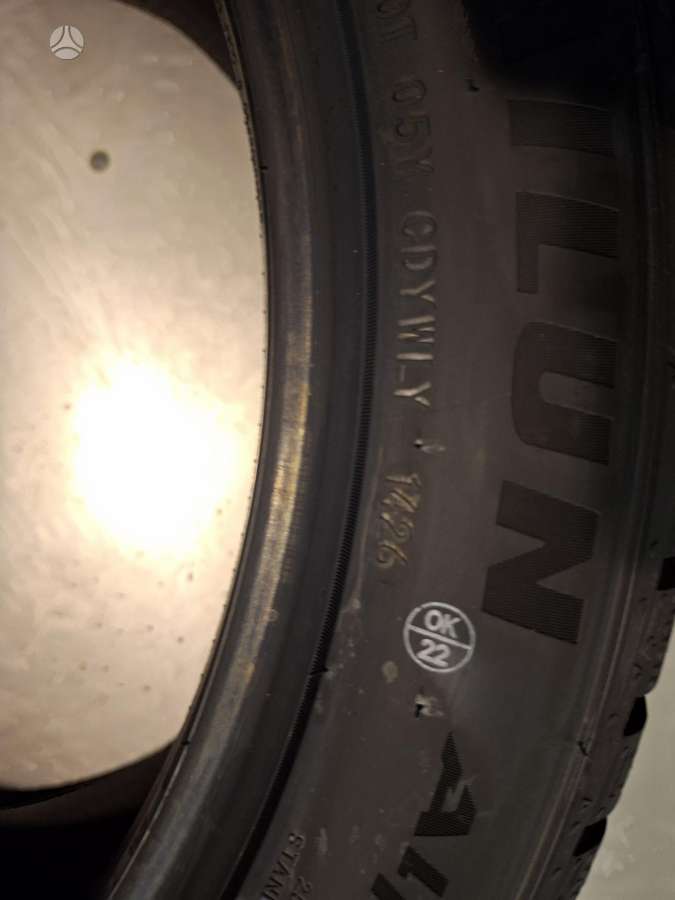 Sailun ALPINE EVO 2, winter 235/45 R18