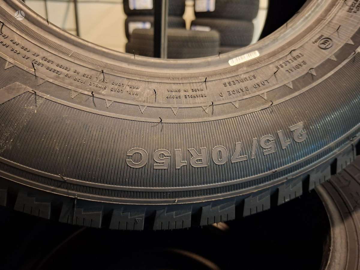 Triangle LL01 2026, зимние 215/70 R15