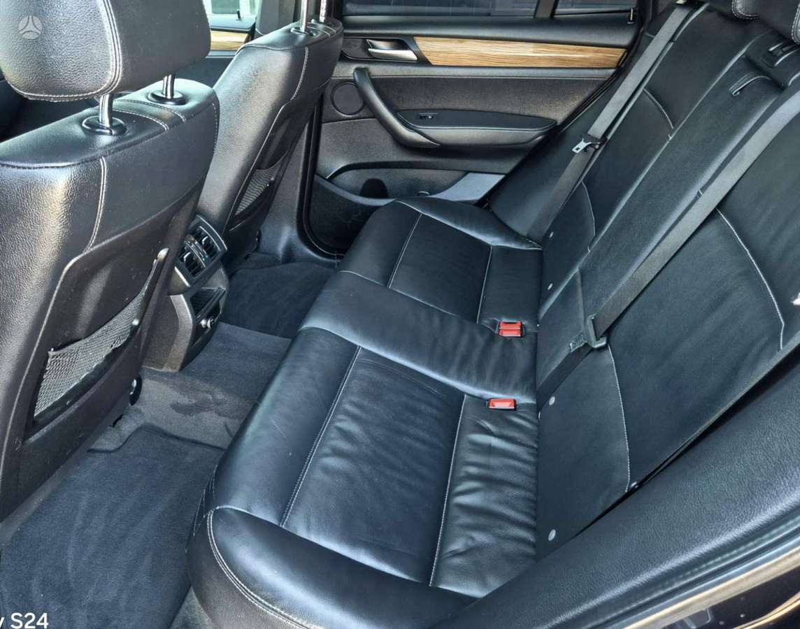 BMW X3, 3.0 l., off-road / crossover