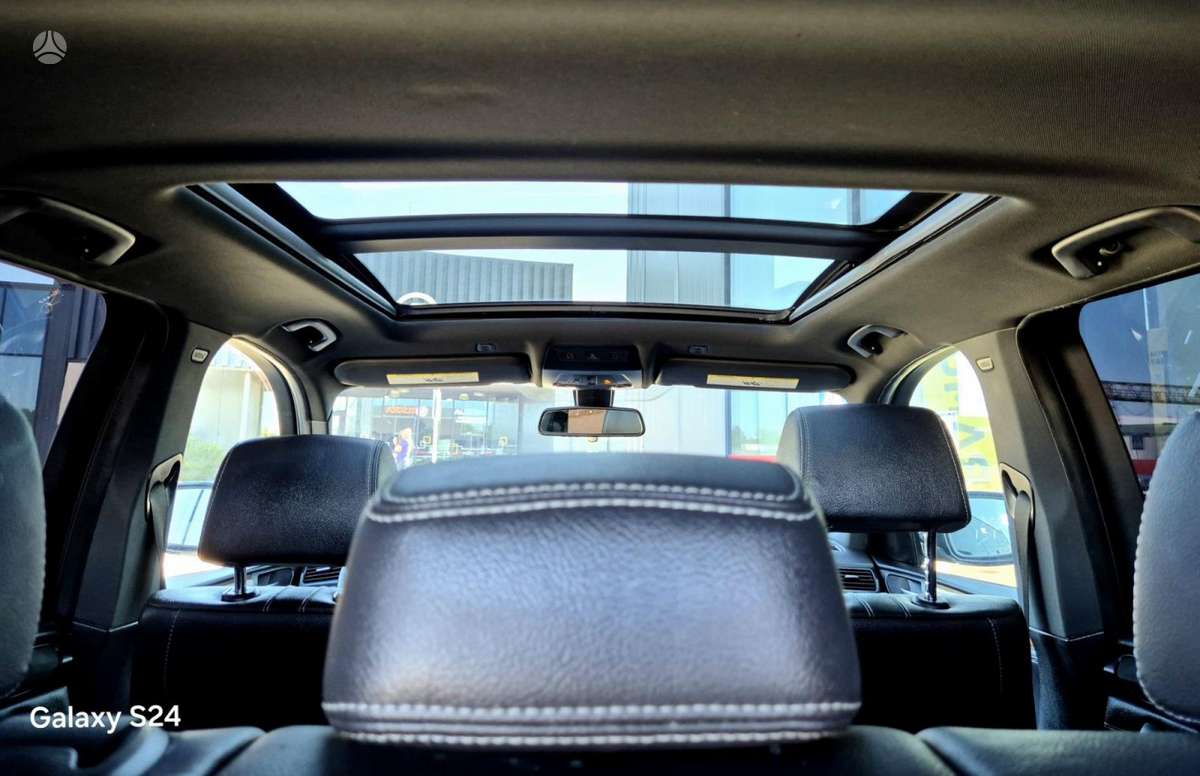 BMW X3, 3.0 l., off-road / crossover