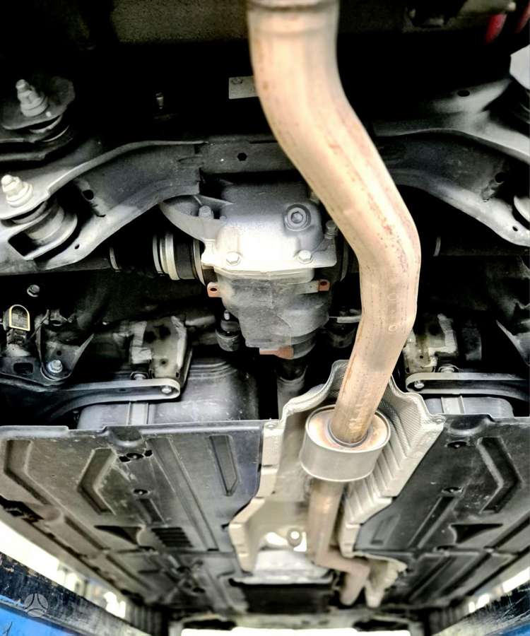 BMW X3, 3.0 l., off-road / crossover