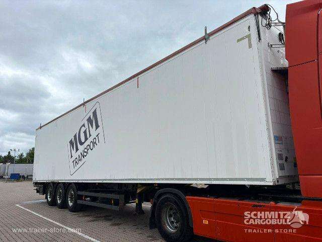 Schmitz Semitrailer Walking-floor, с раздвижным полом