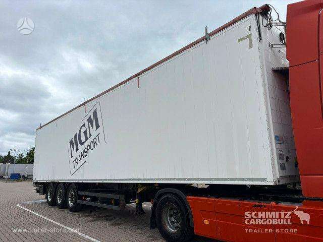 Schmitz Semitrailer Walking-floor, with moving floor
