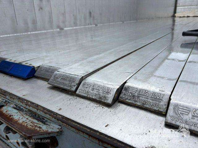Schmitz Semitrailer Walking-floor, с раздвижным полом