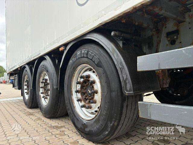 Schmitz Semitrailer Walking-floor, with moving floor