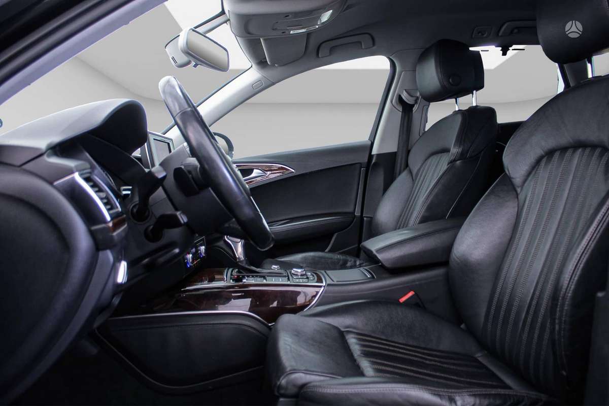 Audi A6 allroad, 3.0 l., Универсал
