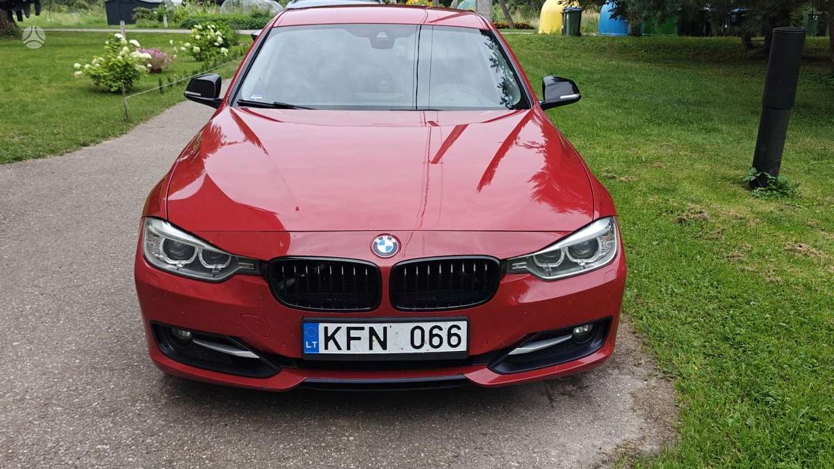 BMW 328, 2.0 l., Седан