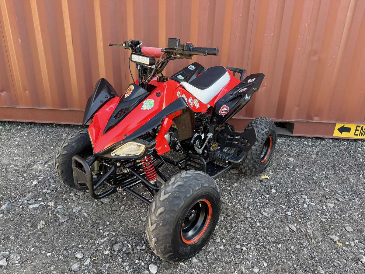 ATV 125cc 125cc, квадроциклы