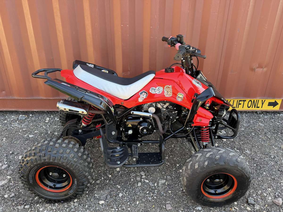 ATV 125cc 125cc, квадроциклы