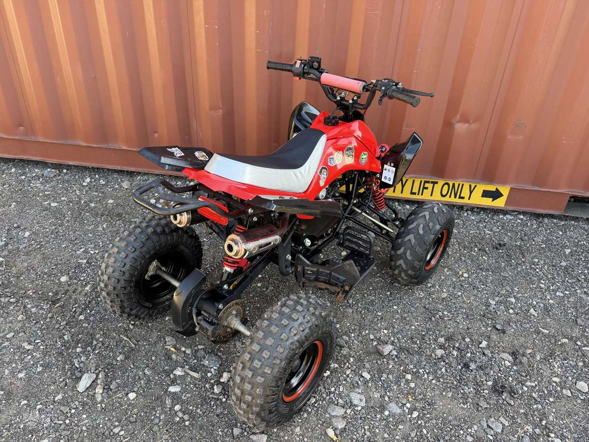 ATV 125cc 125cc, квадроциклы