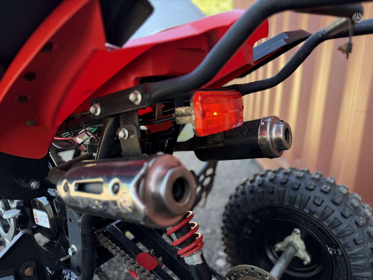 ATV 125cc 125cc, квадроциклы