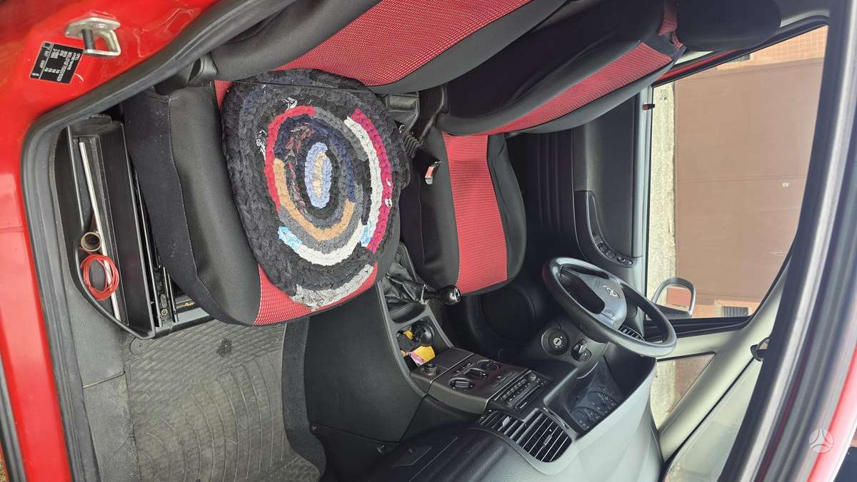 Opel Zafira, Минивэн
