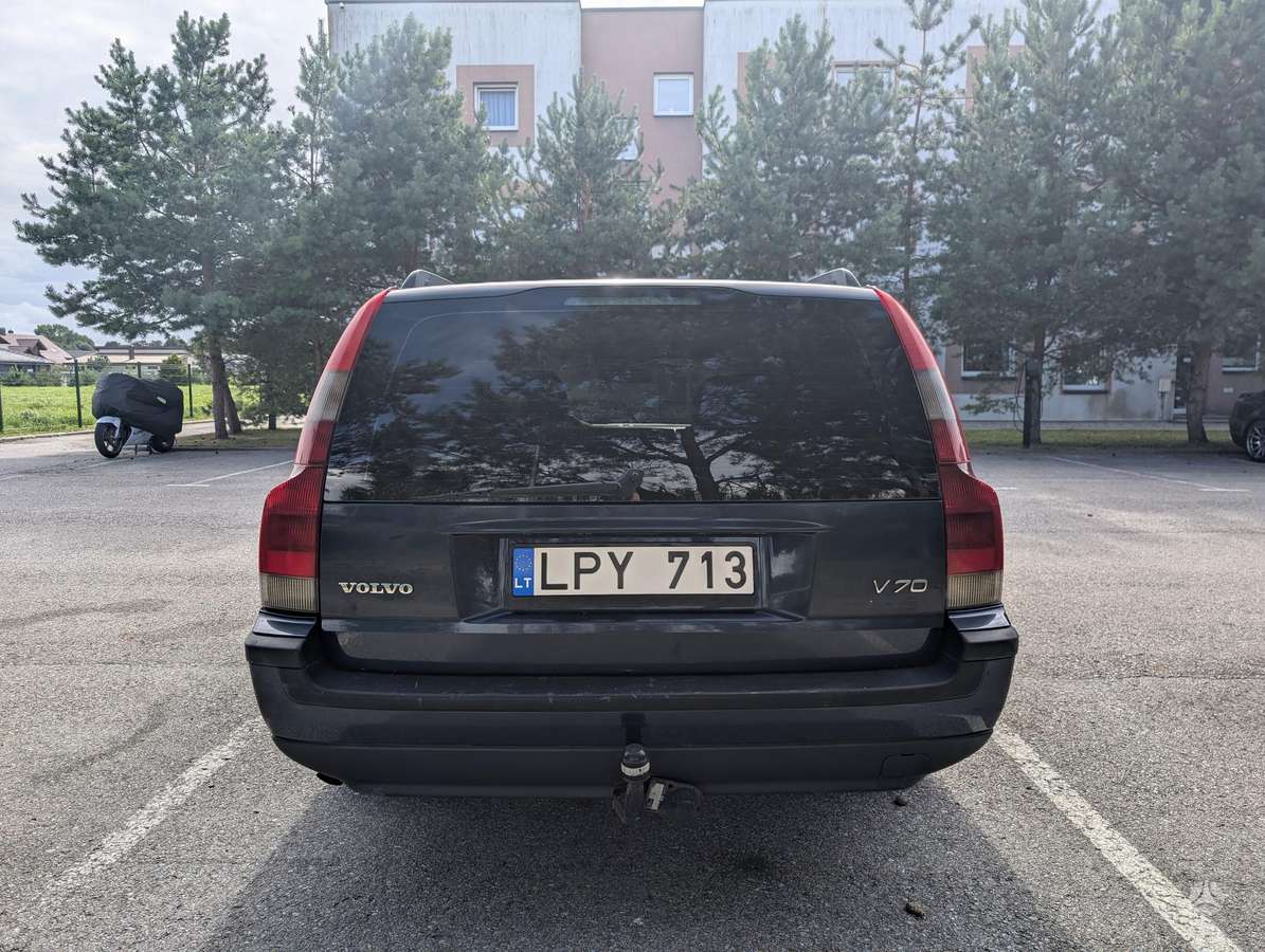 Volvo V70, 2.5 l., wagon