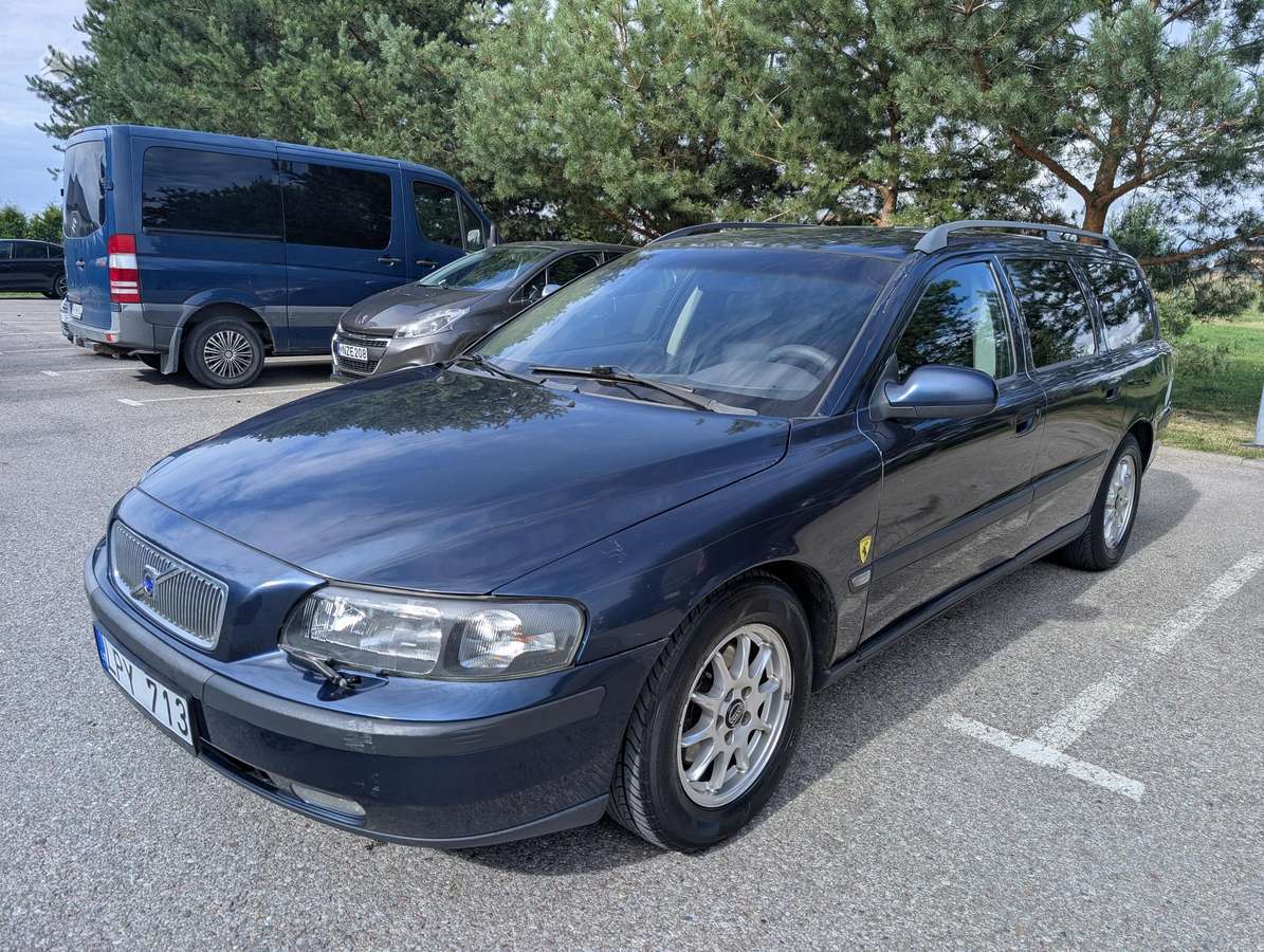 Volvo V70, 2.5 l., Универсал