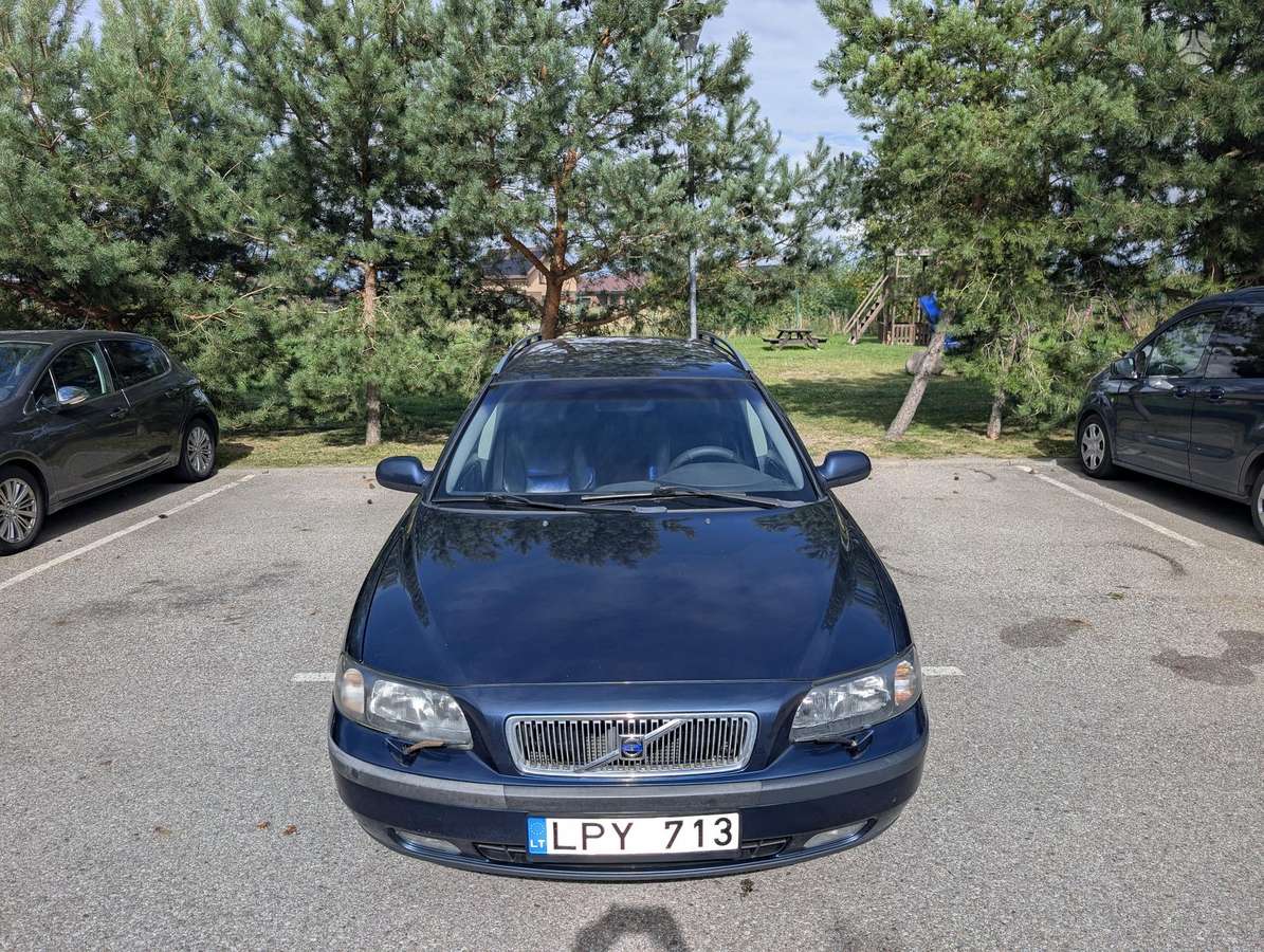 Volvo V70, 2.5 l., Универсал