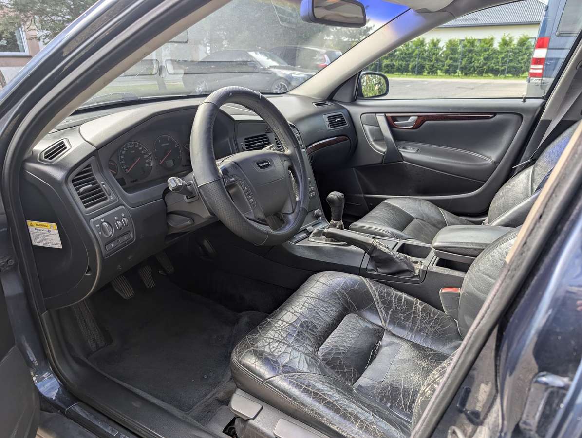 Volvo V70, 2.5 l., Универсал
