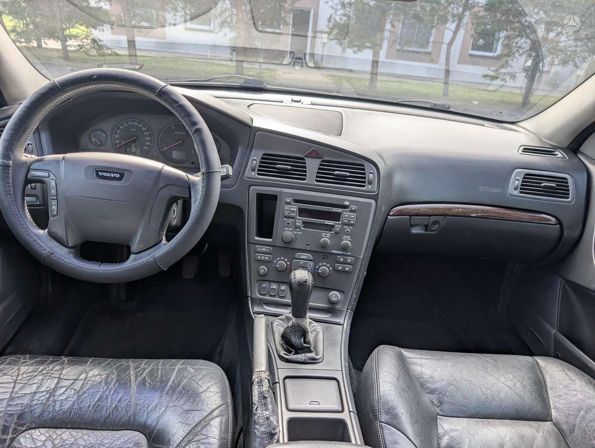 Volvo V70, 2.5 l., Универсал