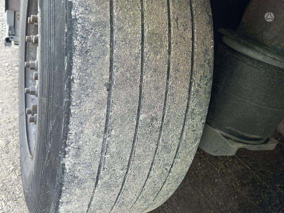 Lamberet Thermoking, рефрижераторы