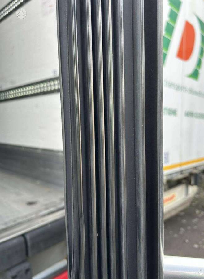 Lamberet Thermoking, šaldytuvai
