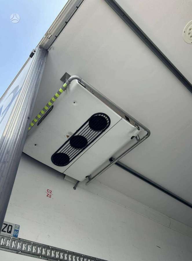 Lamberet Thermoking, refrigerated