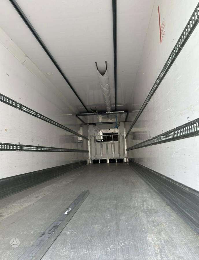 Lamberet Thermoking, refrigerated