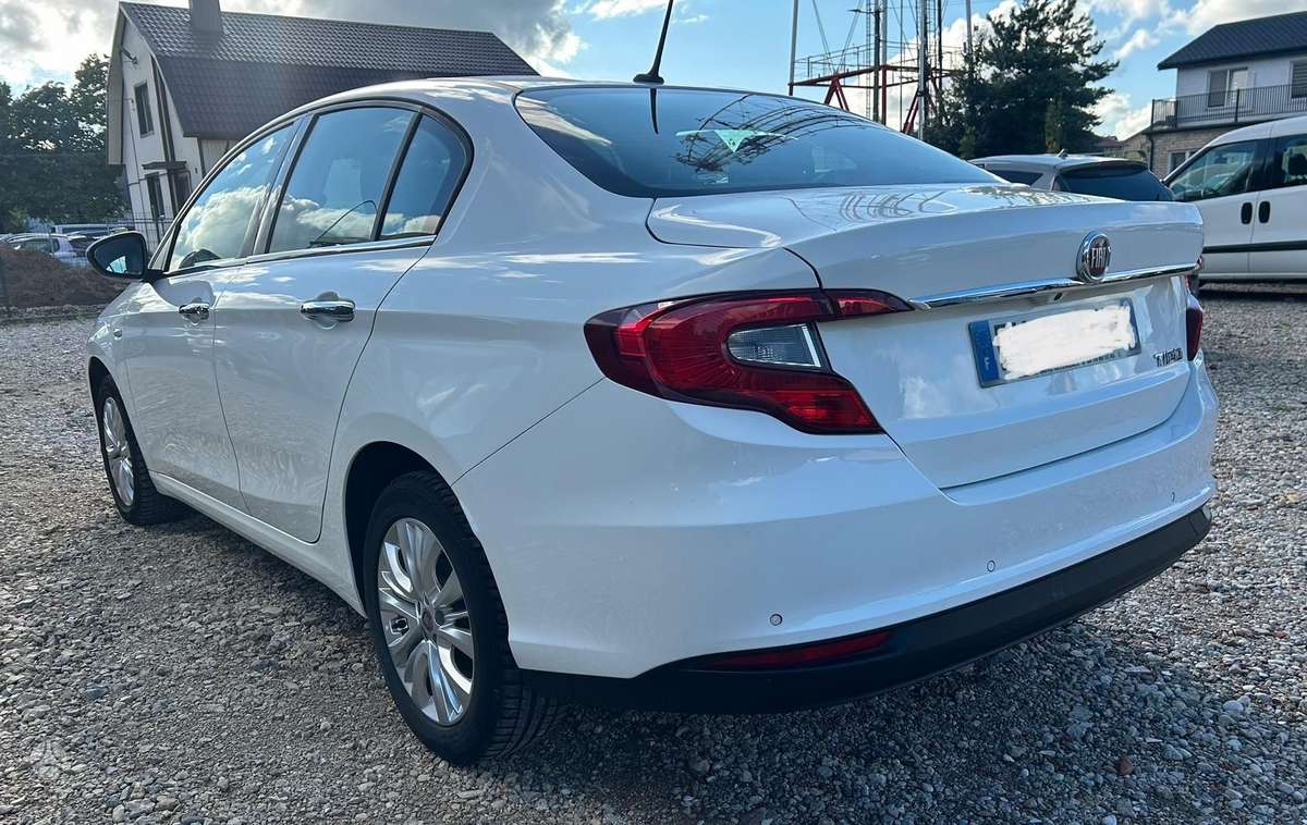 Fiat Tipo, 1.3 l., Седан