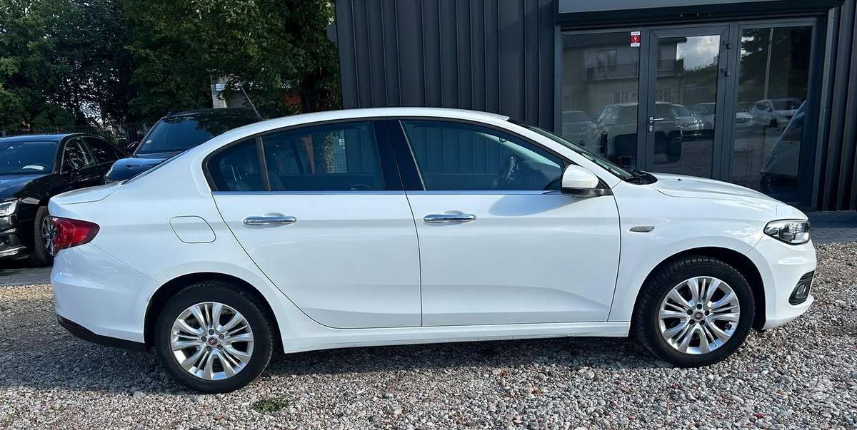 Fiat Tipo, 1.3 l., Седан