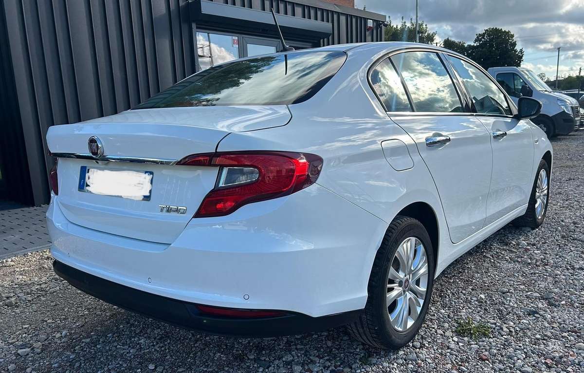 Fiat Tipo, 1.3 l., Седан