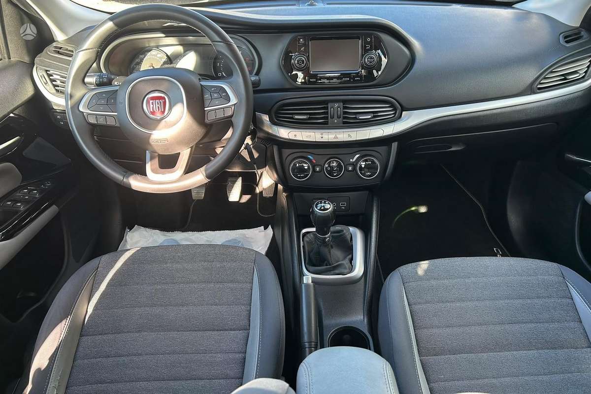 Fiat Tipo, 1.3 l., Седан