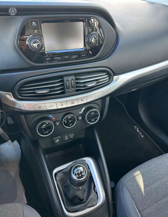 Fiat Tipo, 1.3 l., Седан
