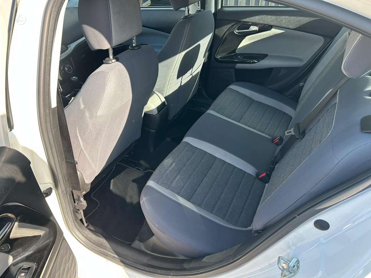 Fiat Tipo, 1.3 l., Седан