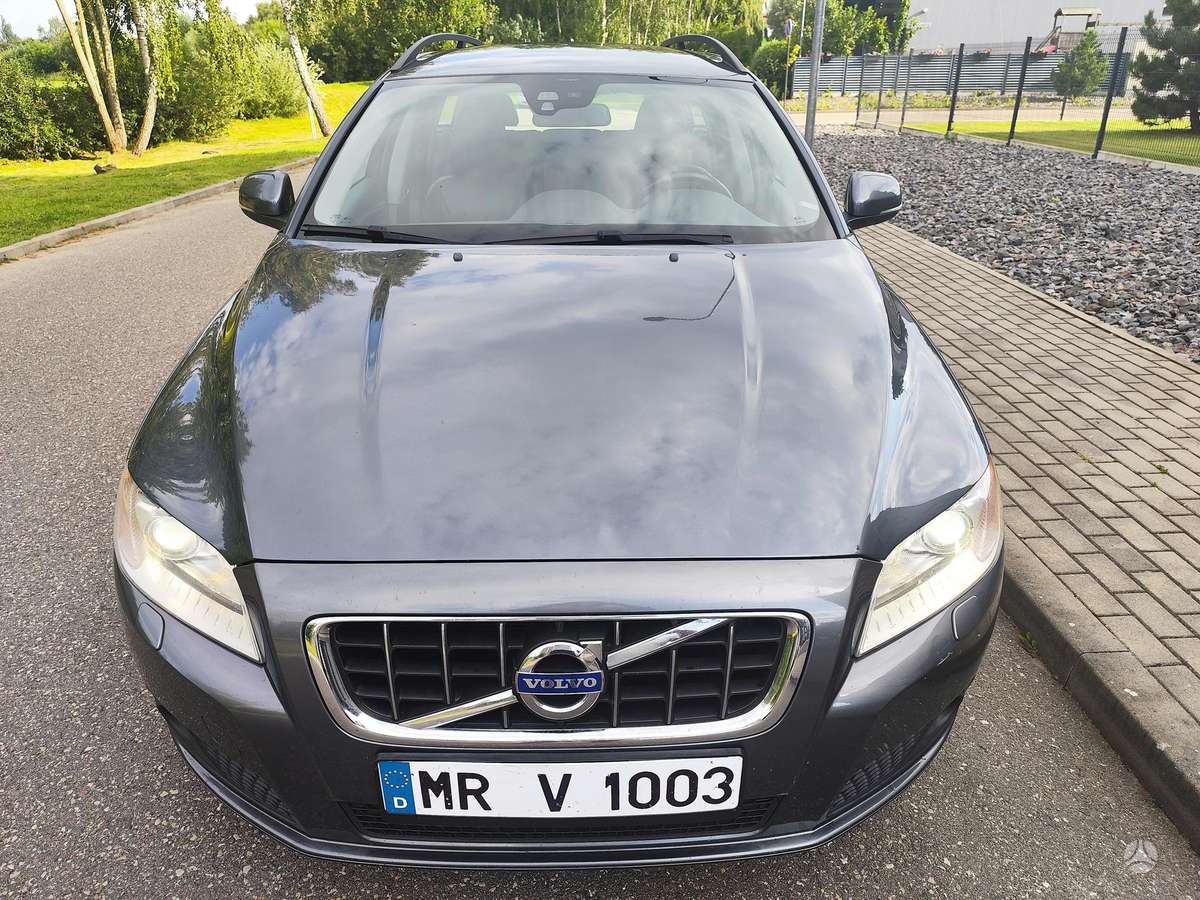 Volvo V70, 2.0 l., wagon