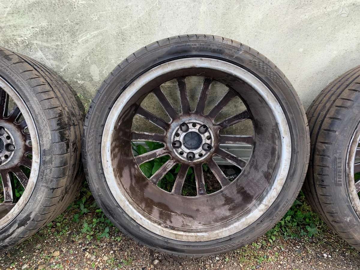 Mercedes-Benz, легкосплавные , R19