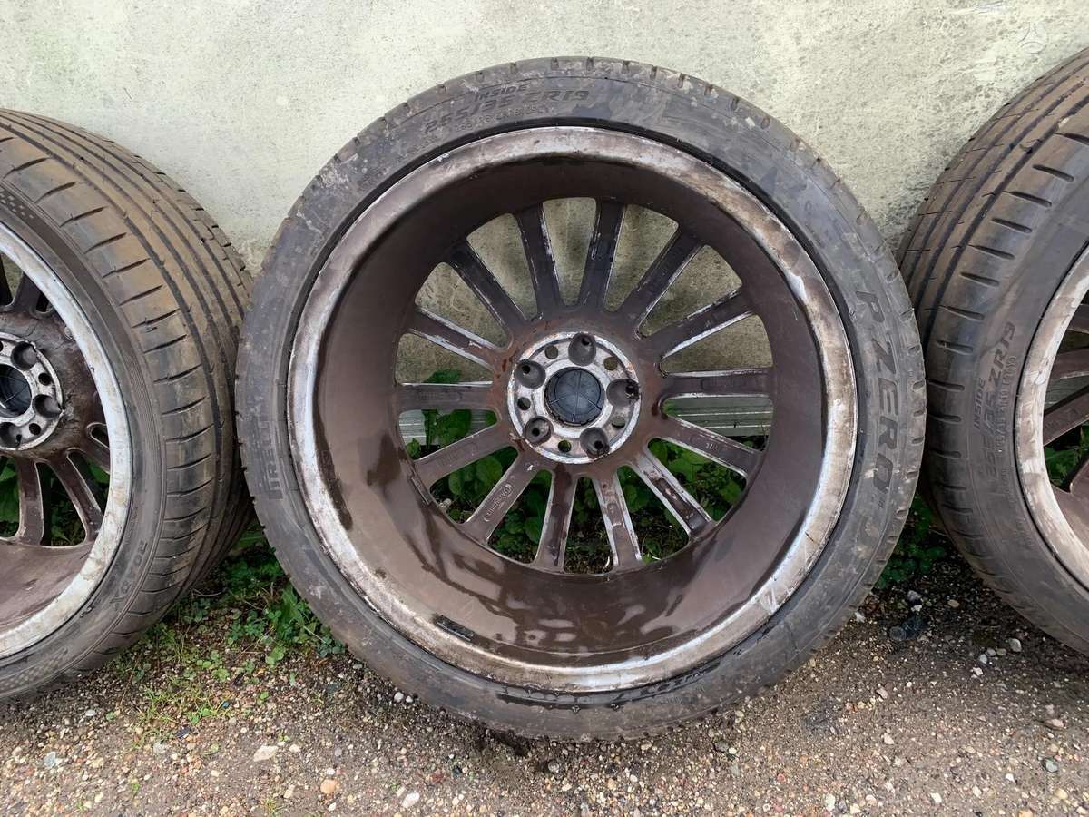 Mercedes-Benz, легкосплавные , R19