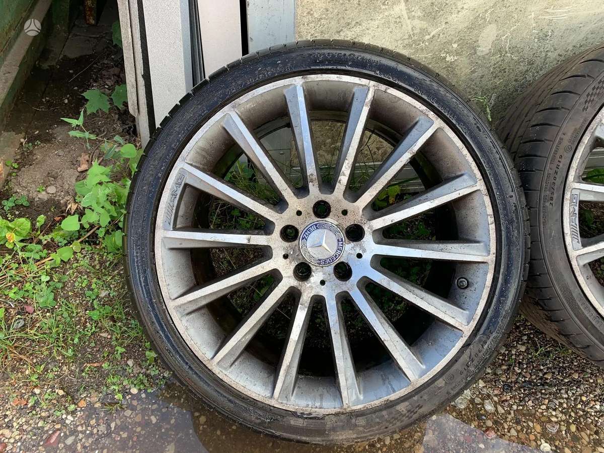 Mercedes-Benz, легкосплавные , R19