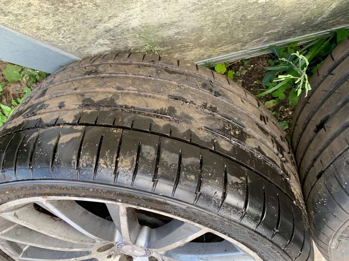 Mercedes-Benz, легкосплавные , R19