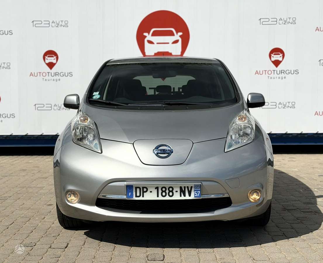 Nissan Leaf, 24 кВт·ч, Хэтчбек