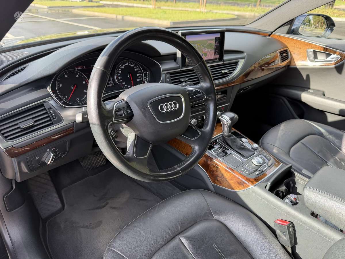 Audi A7, 3.0 l., hatchback