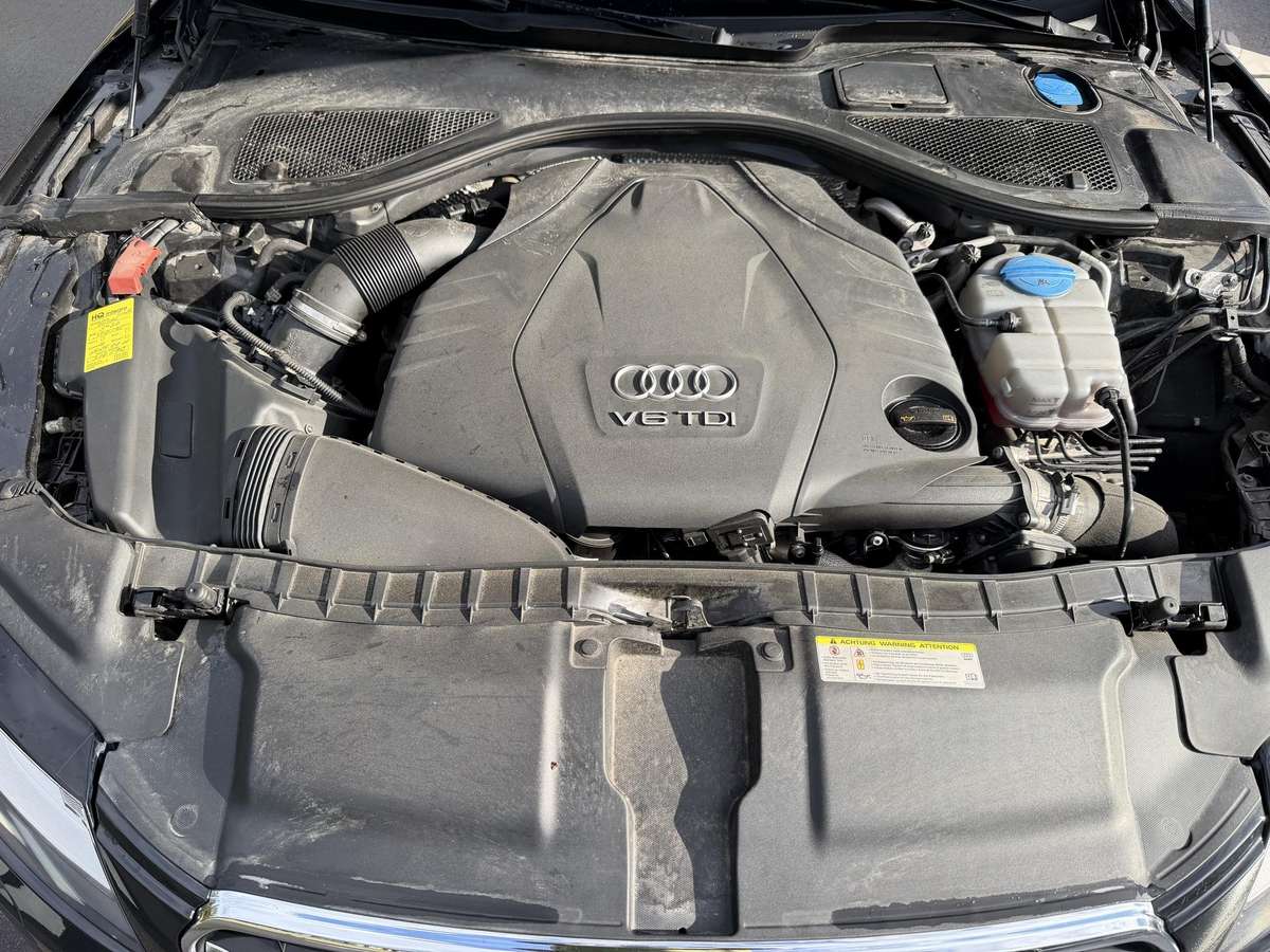 Audi A7, 3.0 l., hečbekas