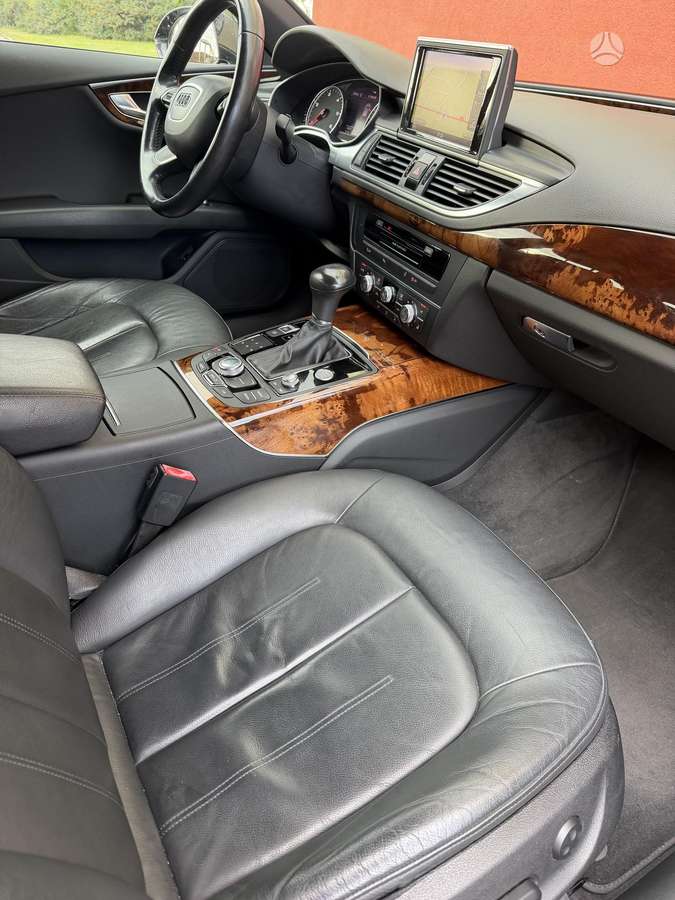 Audi A7, 3.0 l., hečbekas