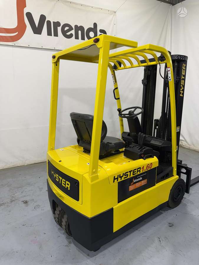 Hyster J1.6XMT, forklifts