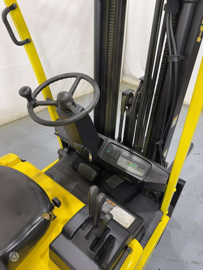 Hyster J1.6XMT, forklifts