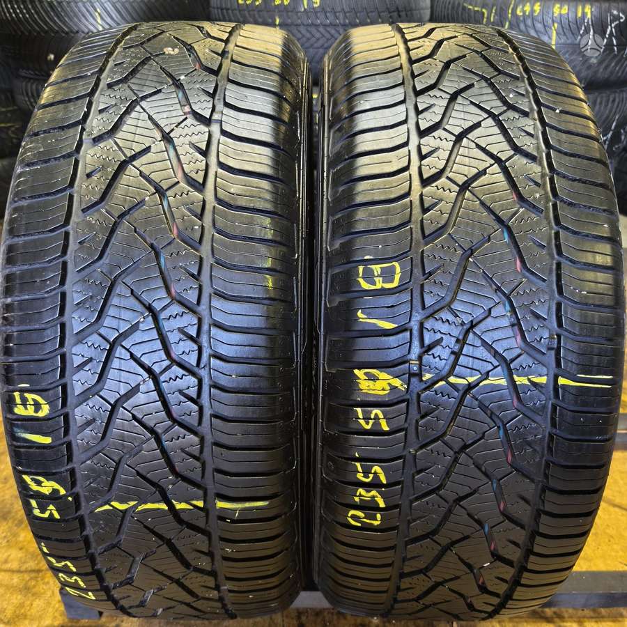 Barum Quartaris 5, winter 235/55 R18