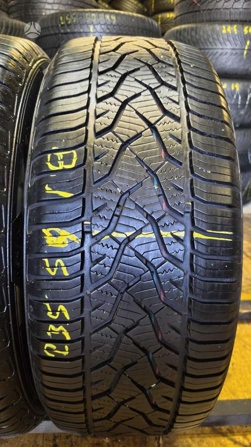 Barum Quartaris 5, winter 235/55 R18