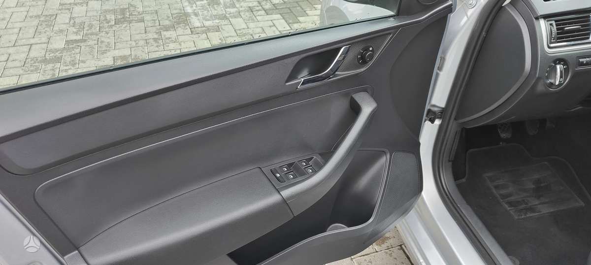 Skoda Rapid, 1.6 l., Универсал