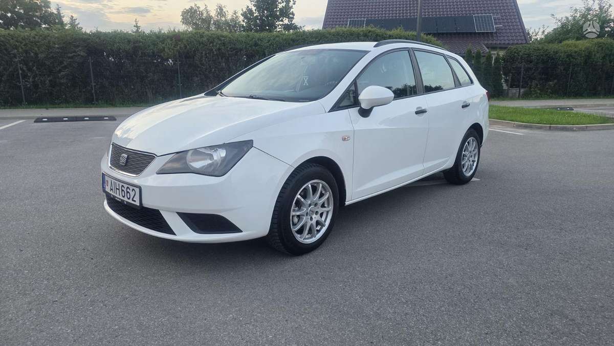 Seat Ibiza, 1.2 l., Универсал
