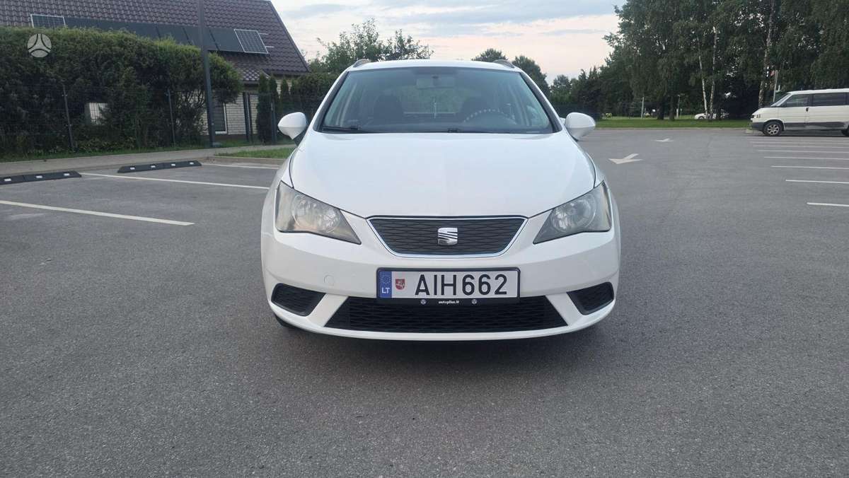 Seat Ibiza, 1.2 l., Универсал