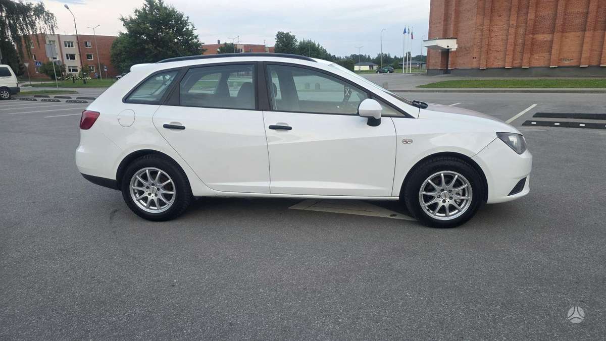Seat Ibiza, 1.2 l., Универсал