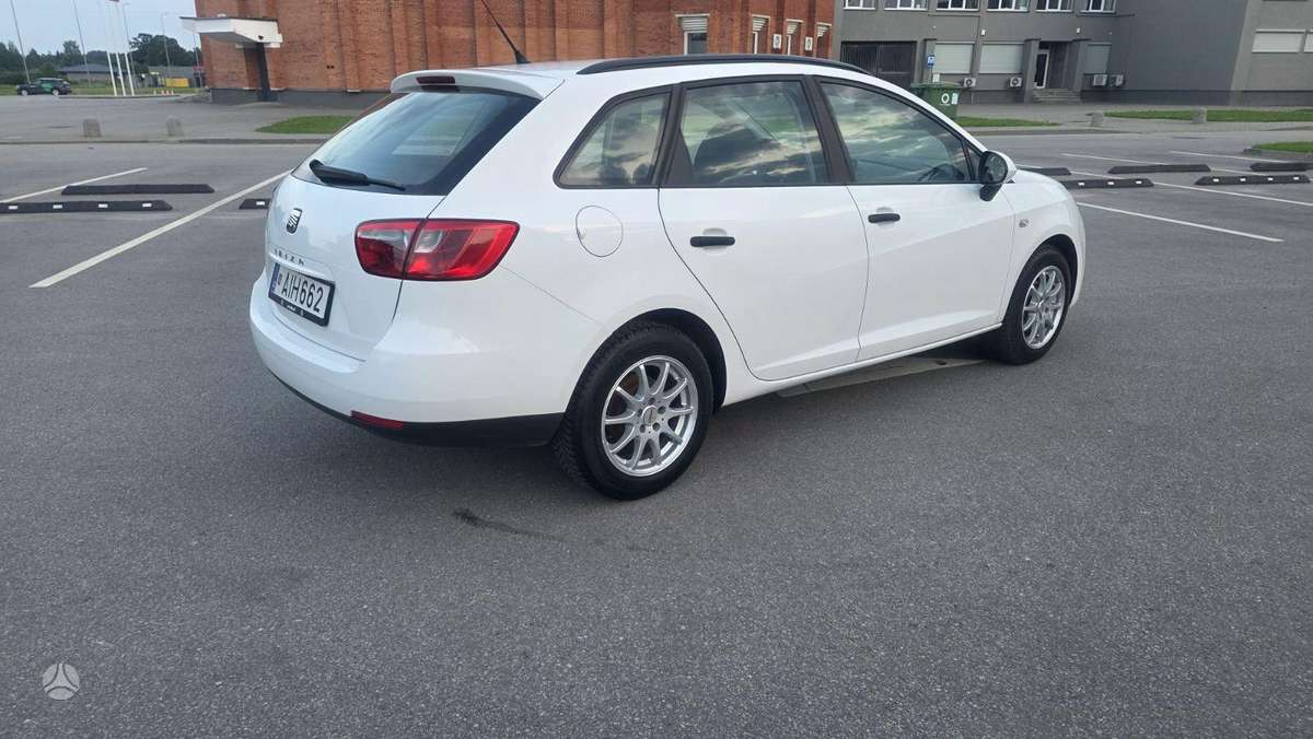 Seat Ibiza, 1.2 l., Универсал